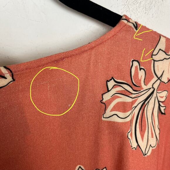 Anthropologie Corey Lynn Calter Tulip Wide-Leg Jumpsuit - Picture 7 of 12